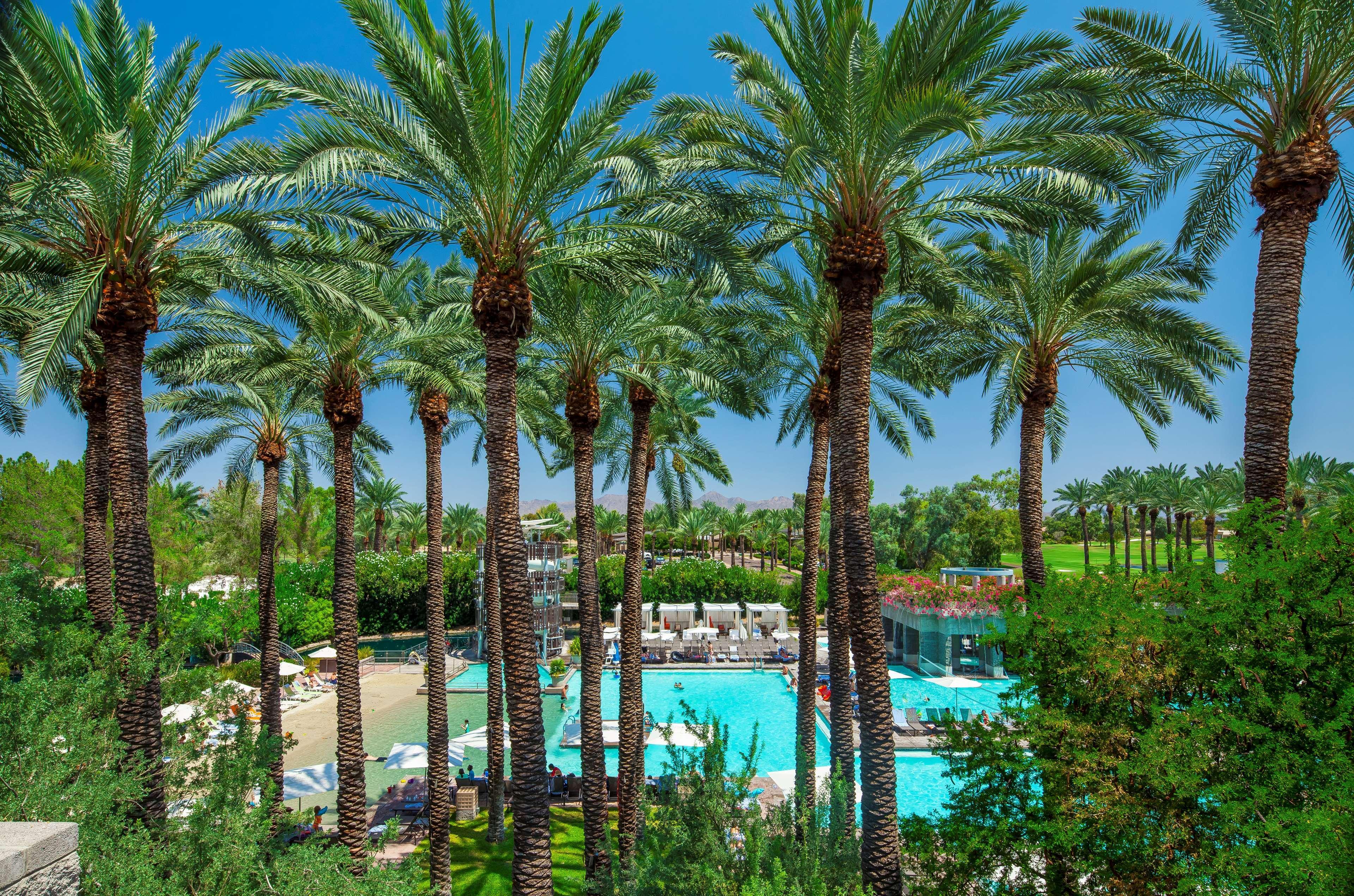Grand Hyatt Scottsdale Resort Exterior photo