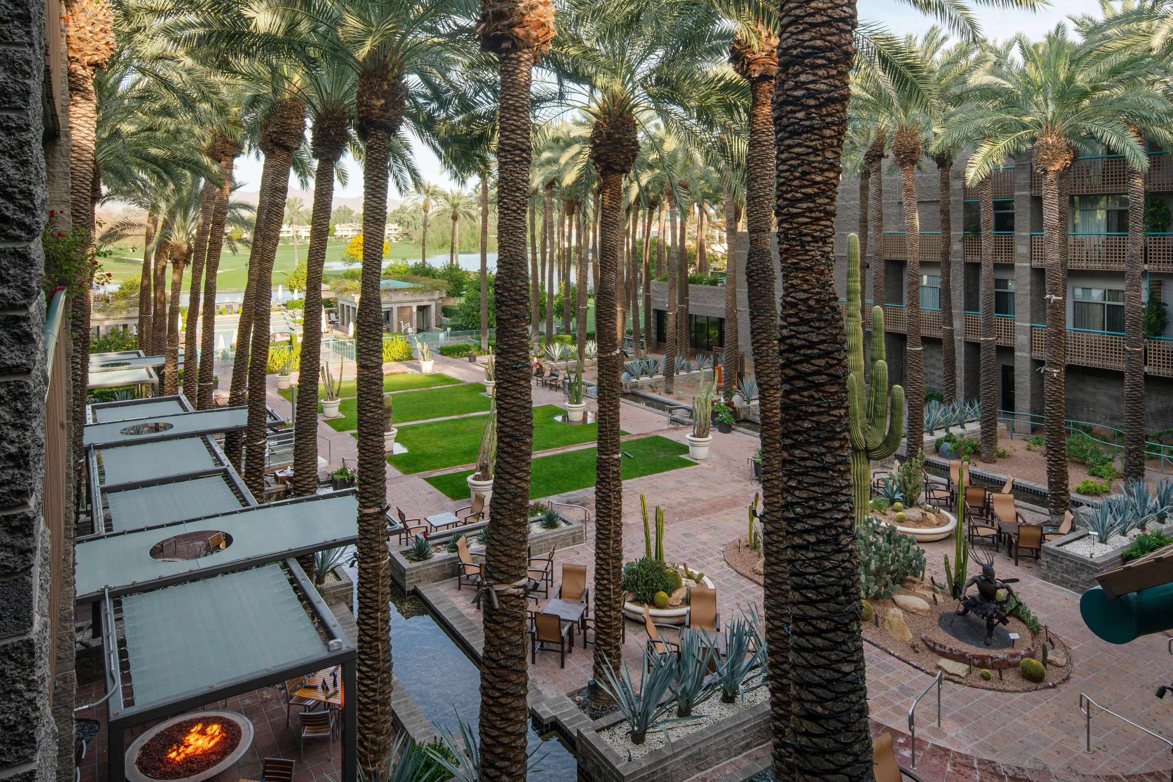 Grand Hyatt Scottsdale Resort Exterior photo