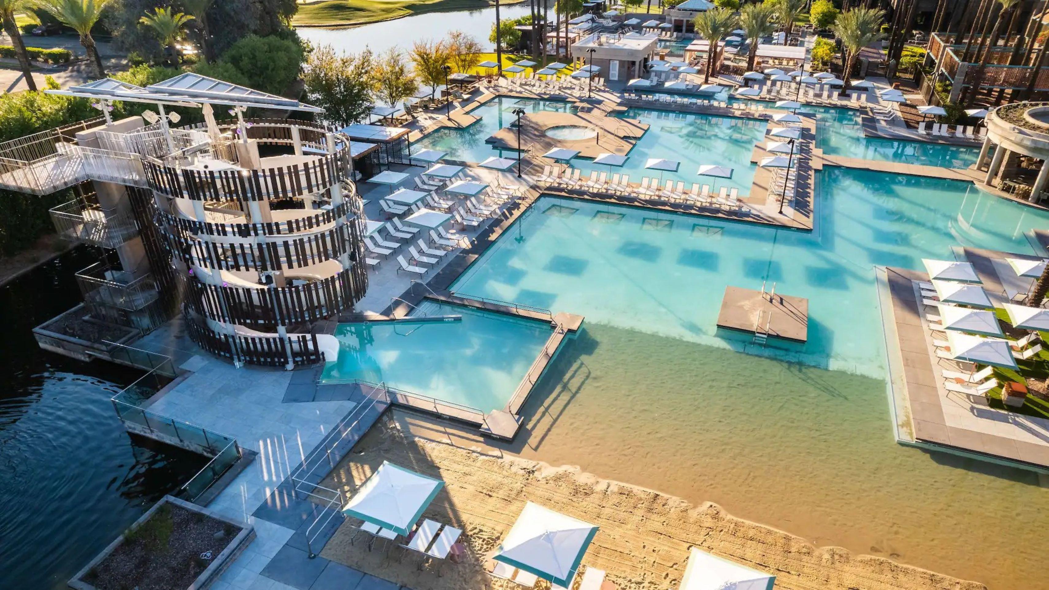 Grand Hyatt Scottsdale Resort Exterior photo