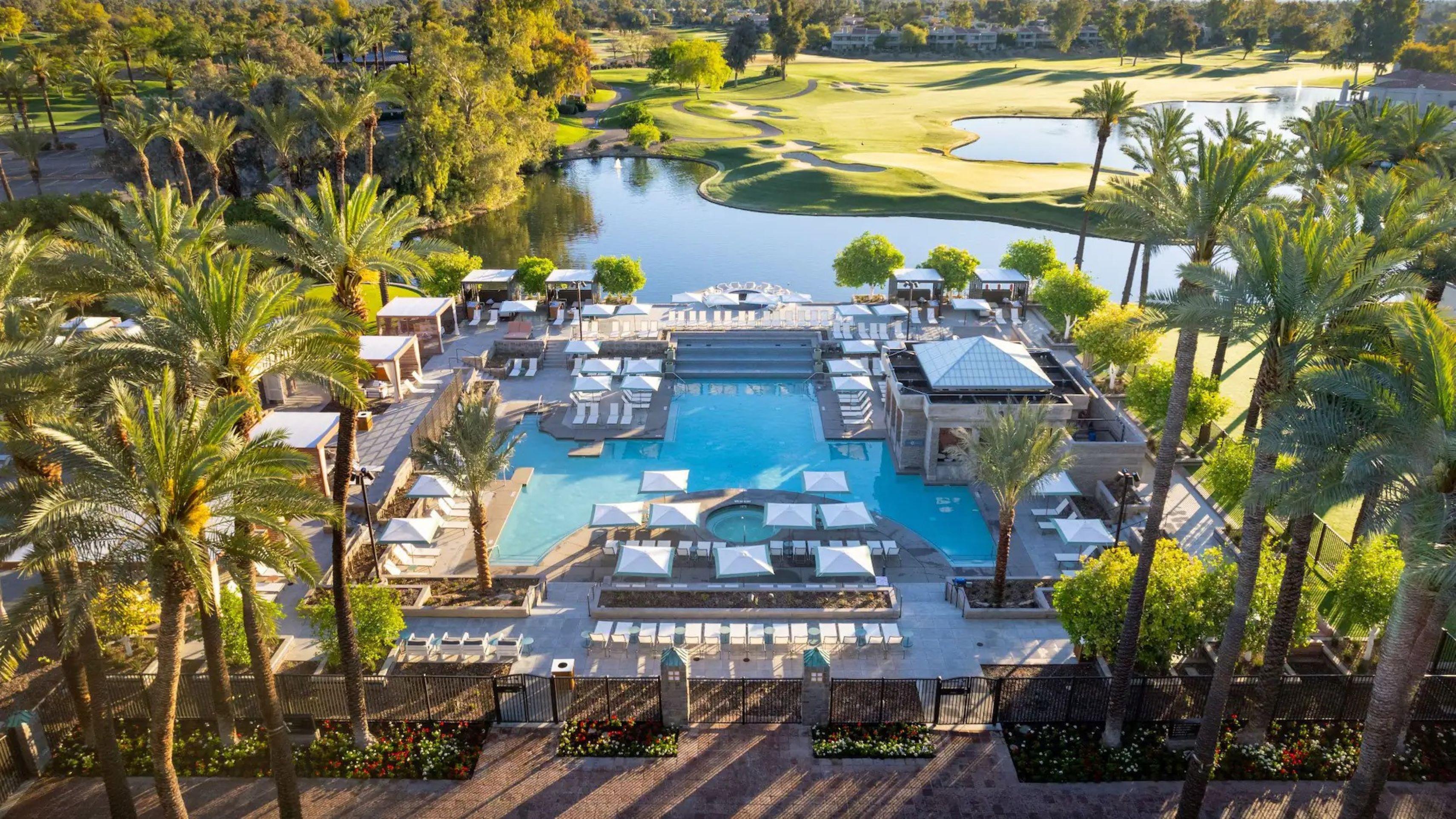 Grand Hyatt Scottsdale Resort Exterior photo