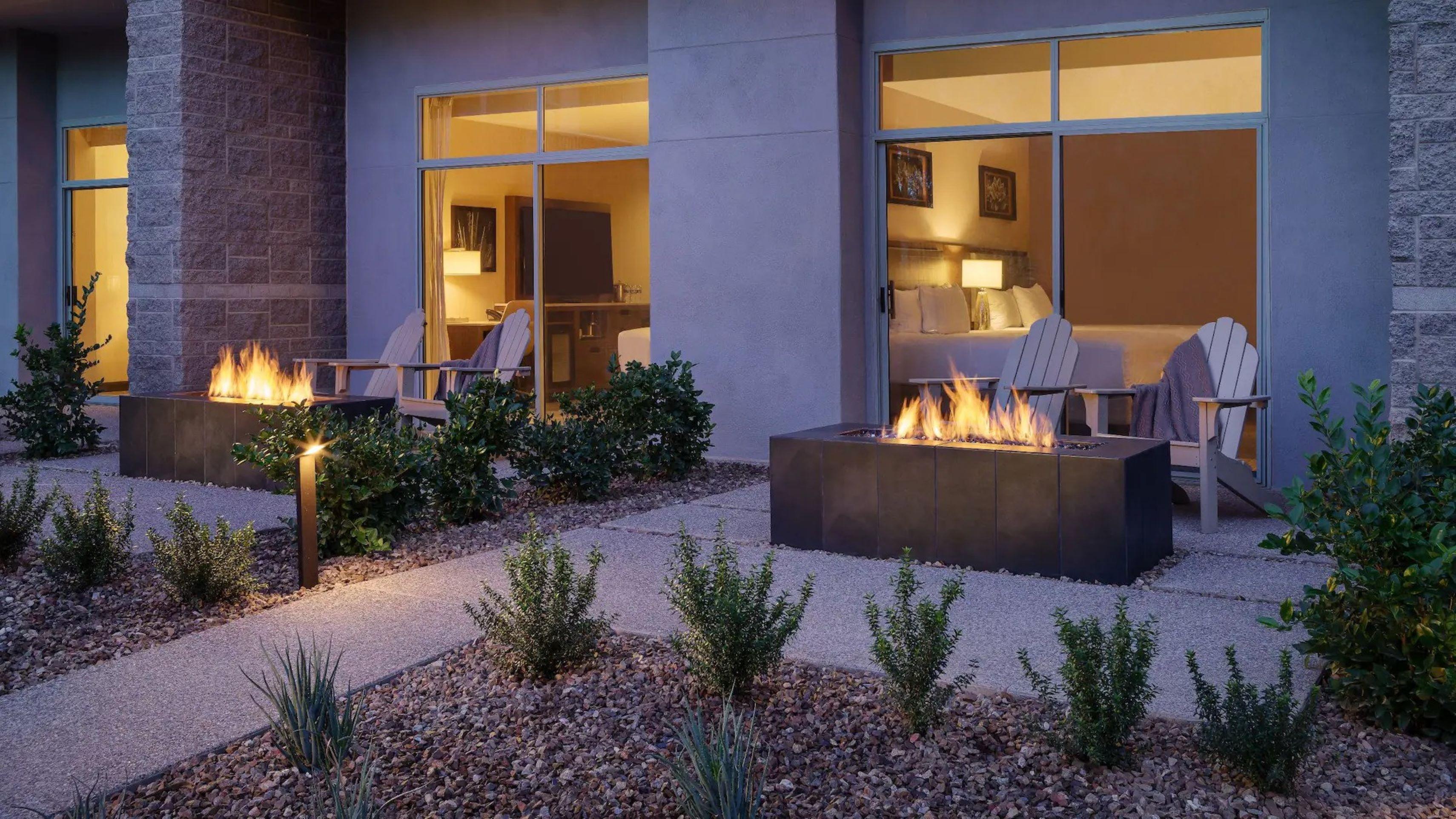 Grand Hyatt Scottsdale Resort Exterior photo