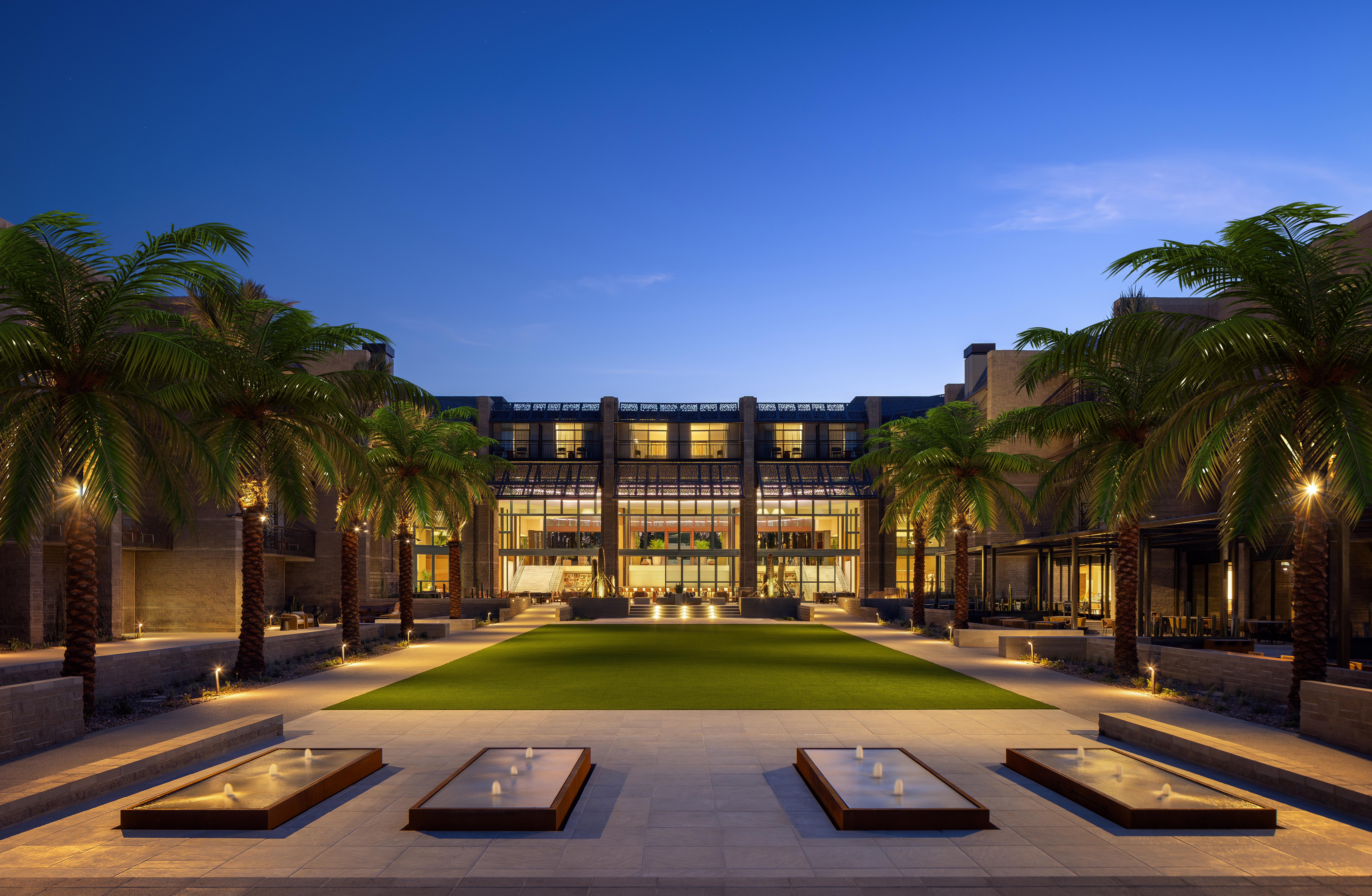 Grand Hyatt Scottsdale Resort Exterior photo