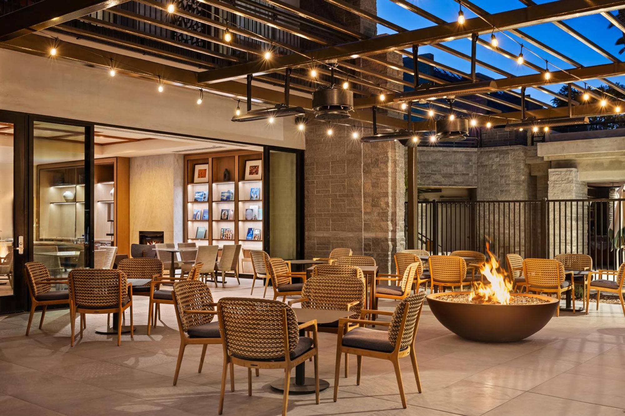 Grand Hyatt Scottsdale Resort Exterior photo