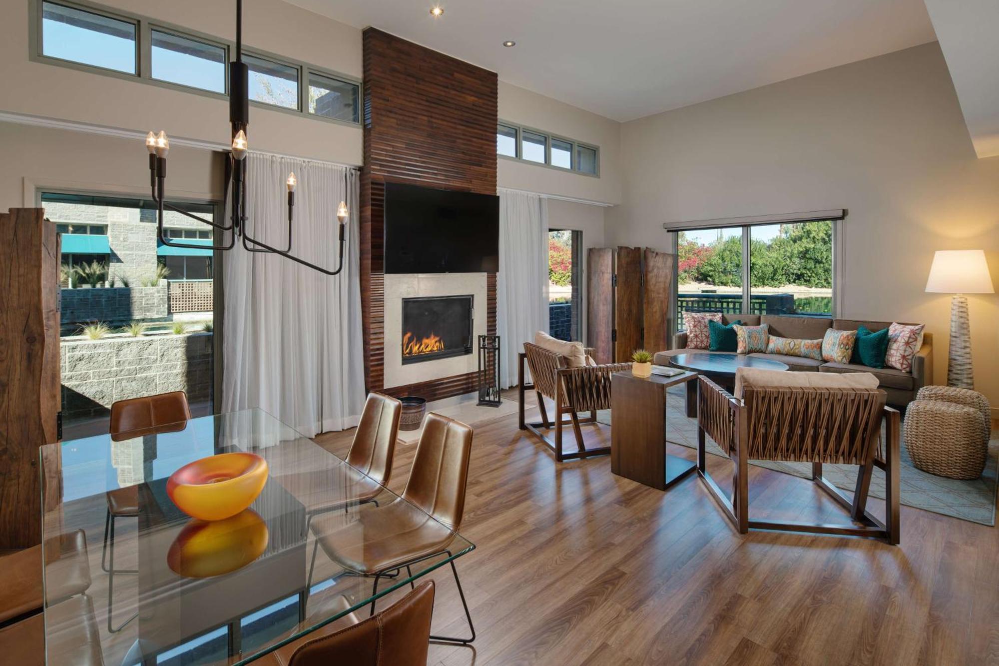 Grand Hyatt Scottsdale Resort Exterior photo