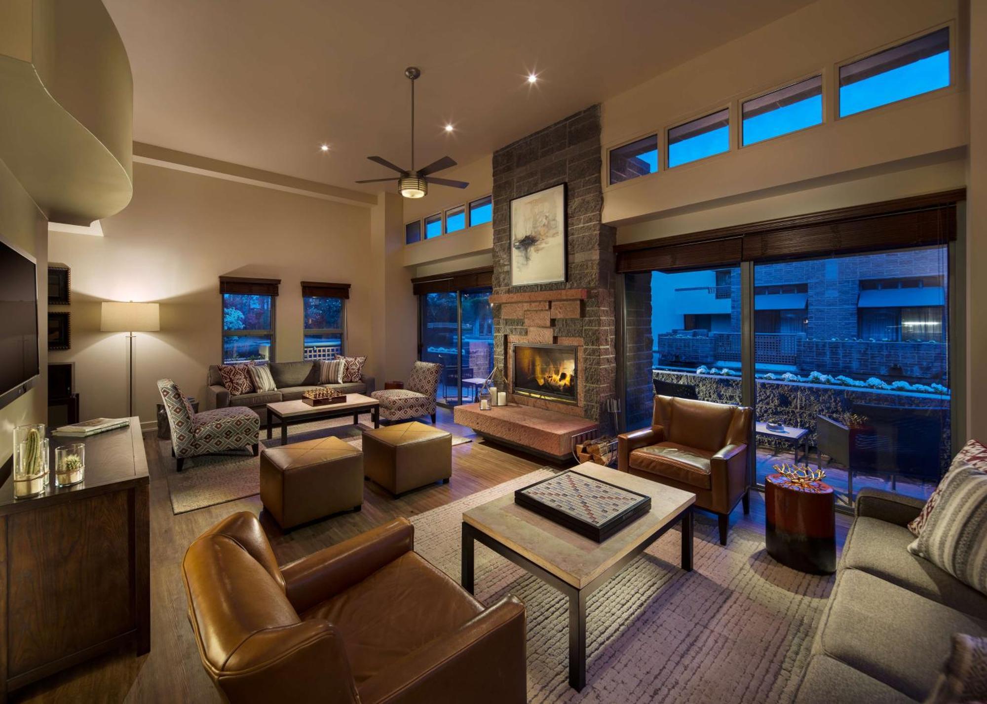 Grand Hyatt Scottsdale Resort Exterior photo
