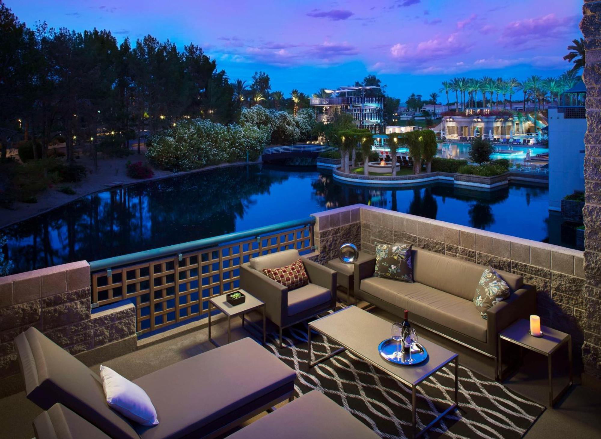 Grand Hyatt Scottsdale Resort Exterior photo